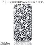CollaBorn スマホカバー GALAXY S4（SC-04E） 「Leopard02」