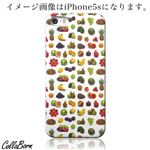 CollaBorn スマホカバー GALAXY S4（SC-04E） 「Fruit01」