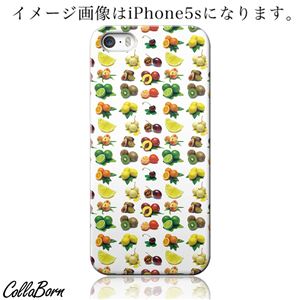 CollaBorn スマホカバー GALAXY S4（SC-04E） 「Fruit02」