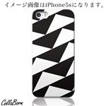 CollaBorn スマホカバー GALAXY S4（SC-04E） 「Triangle」