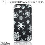 CollaBorn スマホカバー GALAXY S4（SC-04E） 「Snow」