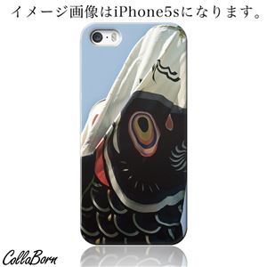 CollaBorn スマホカバー GALAXY S4（SC-04E） 「こいのぼり[真鯉]」