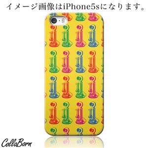 CollaBorn スマホカバー GALAXY S4（SC-04E） 「Colorful Phone」