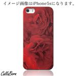 CollaBorn スマホカバー GALAXY S4（SC-04E） 「Red Rose」