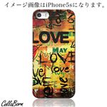 CollaBorn スマホカバー GALAXY S4（SC-04E） 「Love and Months」