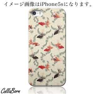 CollaBorn スマホカバー iPhone5／5s 「パターン 18」