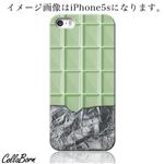 CollaBorn スマホカバー iPhone5／5s 「Melon Chocolate Phone」
