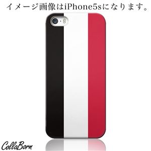 CollaBorn スマホカバー iPhone5／5s 「イエメン国旗」