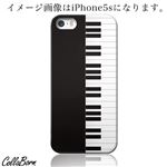 CollaBorn スマホカバー iPhone5／5s 「Piano1」