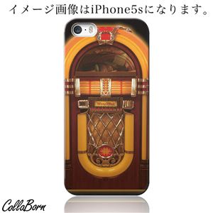 CollaBorn スマホカバー iPhone5／5s 「Juke Box」