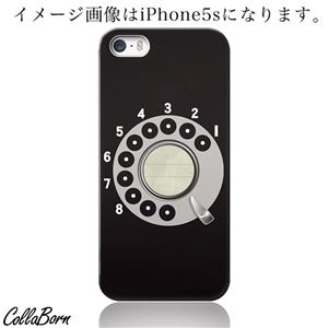 CollaBorn スマホカバー iPhone5／5s 「Classic Phone」