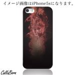 CollaBorn スマホカバー iPhone5／5s 「Inferno」