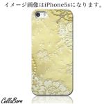 CollaBorn スマホカバー iPhone5／5s 「Floral patterns17B」