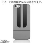 CollaBorn スマホカバー iPhone5／5s 「Muscle Car Black」