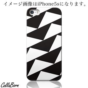 CollaBorn スマホカバー iPhone5／5s 「Triangle」