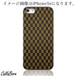 CollaBorn スマホカバー iPhone5c 「パターン 17」
