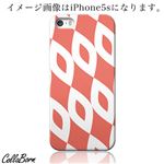 CollaBorn スマホカバー iPhone5c 「Pink Diamond」
