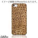 CollaBorn スマホカバー iPhone5c 「Reptiles leather08A」