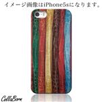 CollaBorn スマホカバー iPhone5c 「Reptiles leather22B」