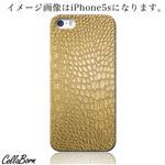 CollaBorn スマホカバー iPhone5c 「Reptiles leather25B」