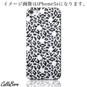 CollaBorn スマホカバー iPhone5c 「Leopard02」