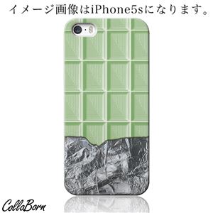 CollaBorn スマホカバー Xperia Z1（SO-01F） 「Melon Chocolate Phone」