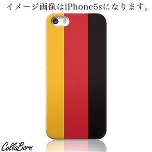 CollaBorn スマホカバー Xperia Z1（SO-01F） 「ドイツ国旗」