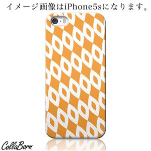 CollaBorn スマホカバー Xperia Z1（SO-01F） 「Yellow Diamond」