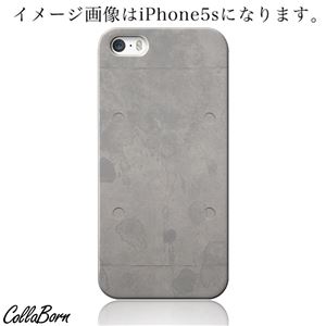 CollaBorn スマホカバー Xperia Z1（SO-01F） 「Concrete」