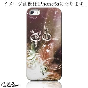 CollaBorn スマホカバー Xperia Z1（SO-01F） 「Cyber Force」