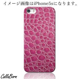 CollaBorn スマホカバー Xperia Z1（SO-01F） 「Reptiles leather17B」