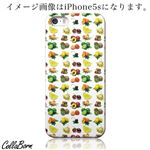 CollaBorn スマホカバー Xperia Z1（SO-01F） 「Fruit02」