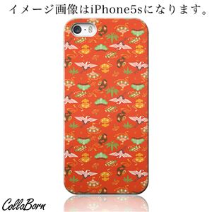 CollaBorn スマホカバー Xperia Z1（SO-01F） 「Pattern[Japanese style]」