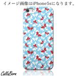 CollaBorn スマホカバー Xperia Z1（SO-01F） 「Butterfly pattern」