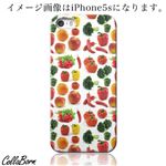 CollaBorn スマホカバー Xperia Z1（SO-01F） 「fruit and vegetables」