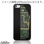 CollaBorn スマホカバー Xperia Z1（SO-01F） 「Circuit」