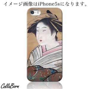 CollaBorn スマホカバー Xperia Z1（SO-01F） 「浮世絵[美人画]」