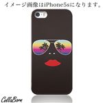 CollaBorn スマホカバー Xperia Z1（SO-01F） 「everlasting summer in sun glass」