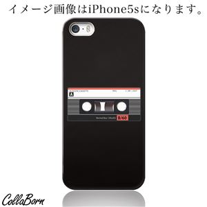 CollaBorn スマホカバー Xperia Z1（SO-01F） 「カセットレコーダー」