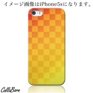 CollaBorn スマホカバー Xperia Z1（SO-01F） 「[RD x YL]」