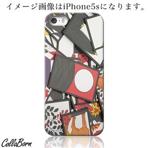 CollaBorn スマホカバー Xperia Z1 f （SO-02F） 「札」