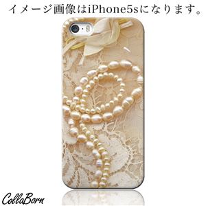 CollaBorn スマホカバー Xperia Z1 f （SO-02F） 「Floral patterns16」