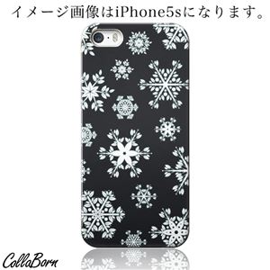 CollaBorn スマホカバー Xperia Z1 f （SO-02F） 「Snow」