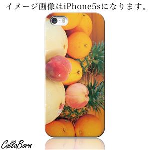 CollaBorn スマホカバー Xperia Z1 f （SO-02F） 「Fruit basket」