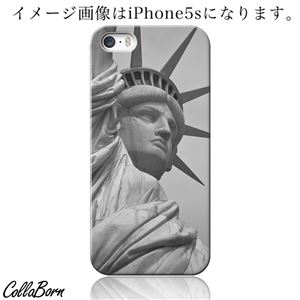 CollaBorn スマホカバー Xperia Z1 f （SO-02F） 「自由の女神」