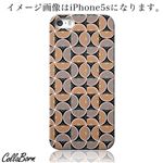 CollaBorn スマホカバー Xperia Z1 f （SO-02F） 「Geometric pattern」