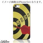 CollaBorn スマホカバー Xperia Z1 f （SO-02F） 「Dartboard」
