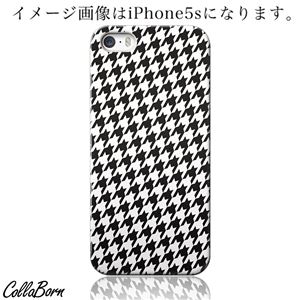 CollaBorn スマホカバー Xperia Z1（SO-01F） 「千格子」