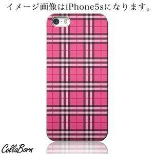 CollaBorn スマホカバー Xperia Z1（SO-01F） 「BB [PK]」