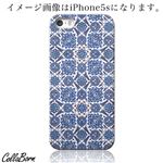 CollaBorn スマホカバー Xperia Z1 f （SO-02F） 「Floral patterns09A」